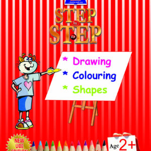 Drawing, Colouring, and Shapes - Age 2+