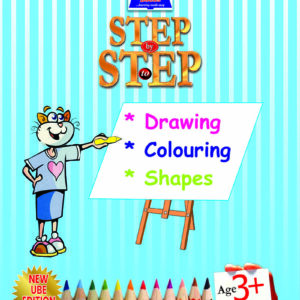 Drawing, Colouring, and Shapes - Age 3+