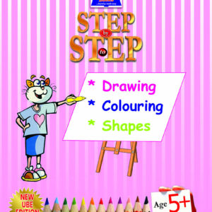 Drawing, Colouring, and Shapes - Age 5+