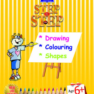 Drawing, Colouring, and Shapes - Age 6+