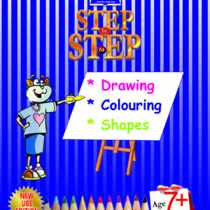 Drawing, Colouring, and Shapes - Age 7+