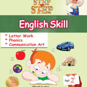 English Skills - Age 2+