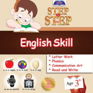 English Skills - Age 3+