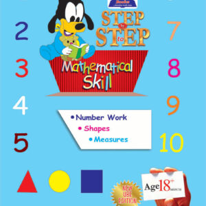 Mathematical Skills - Age 18 Months+