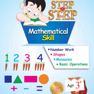 Mathematical Skills - Age 3+