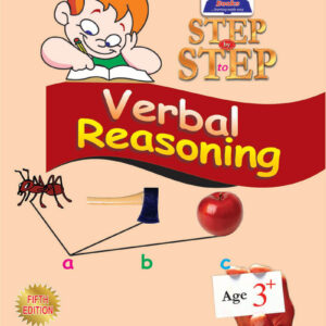 Verbal Reasoning - Age 3+