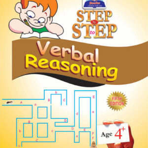 Verbal Reasoning - Age 4+