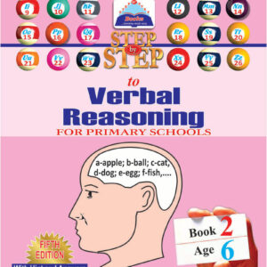 Verbal Reasoning - Book 2 - Age 6+