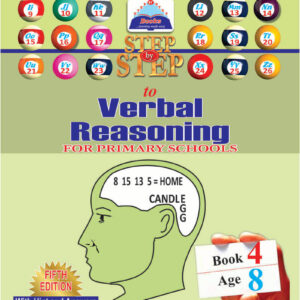 Verbal Reasoning - Book 4 - Age 8+