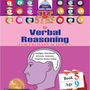 Verbal Reasoning - Book 5 - Age 9+
