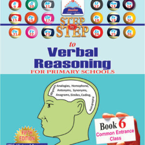 Verbal Reasoning - Book 6 - Common Entrance Class